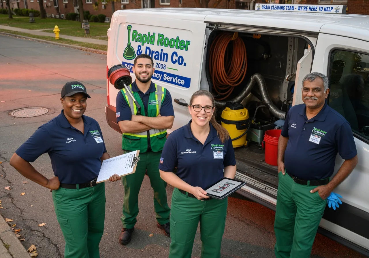 Drain Cleaning company in Belgrade, NE