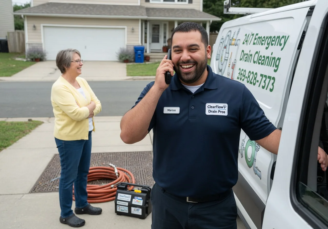 Drain Cleaning Belgrade, NE FAQs